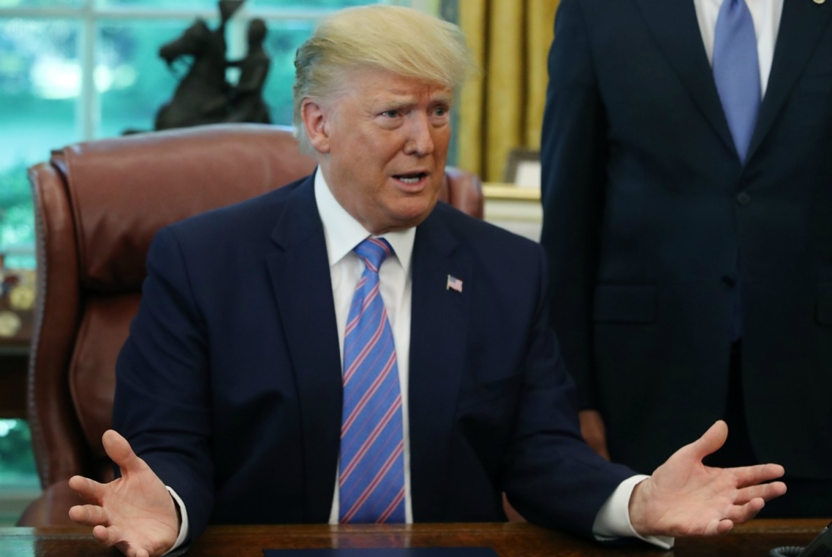 Trump Orders Forcible Hospitalization for Unhoused People