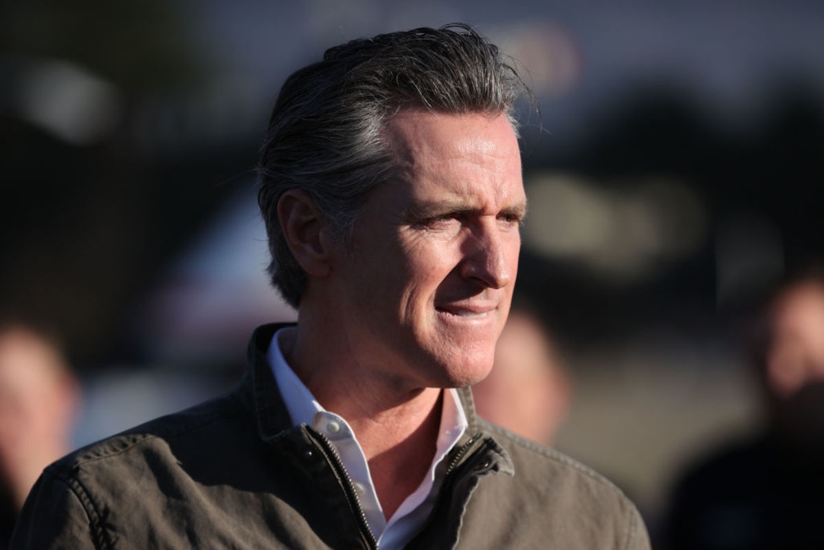 Newsom Responds to U.S. Court Blocking Ammo Background Check Law: ‘A Slap in the Face'