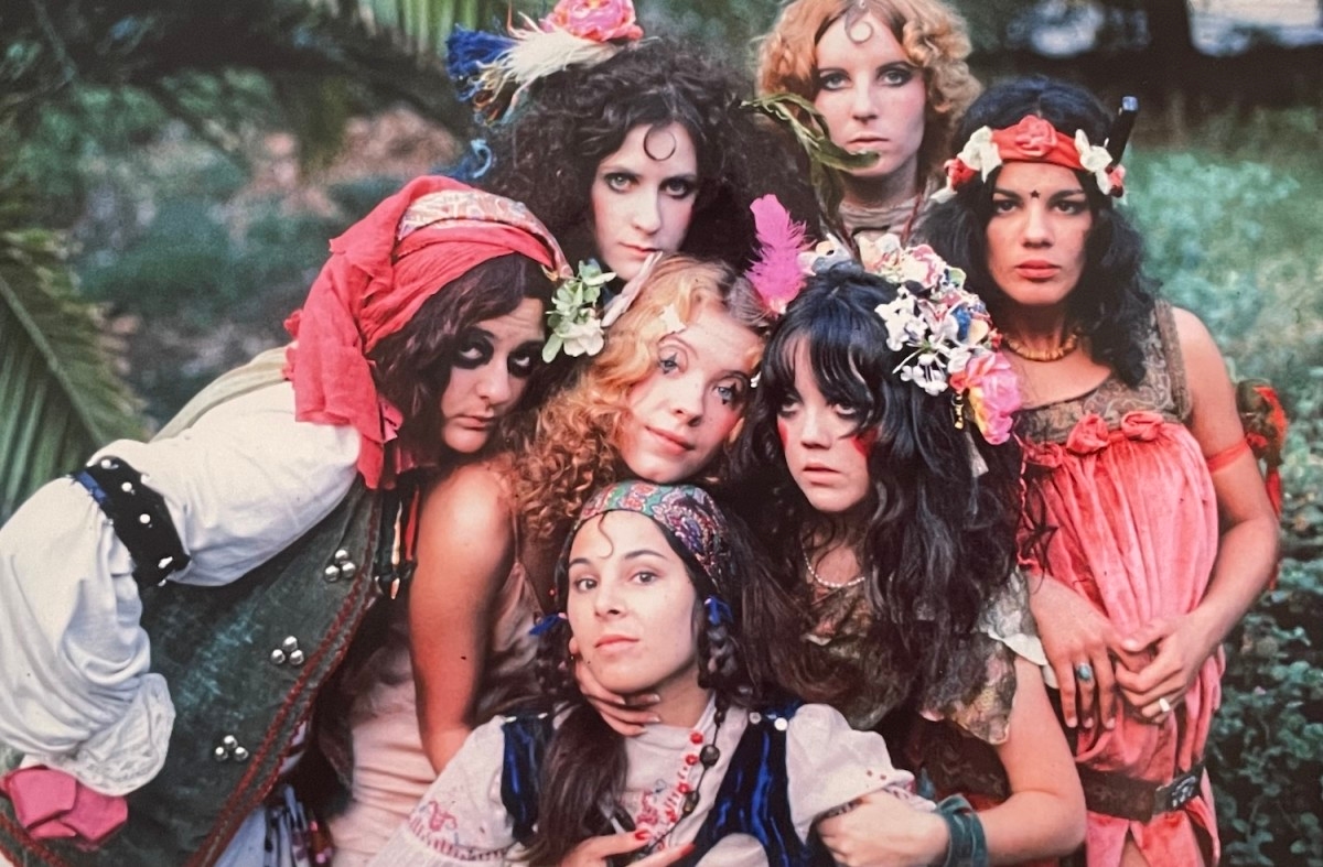 How Pamela Des Barres Finally Transcended 'The Band'