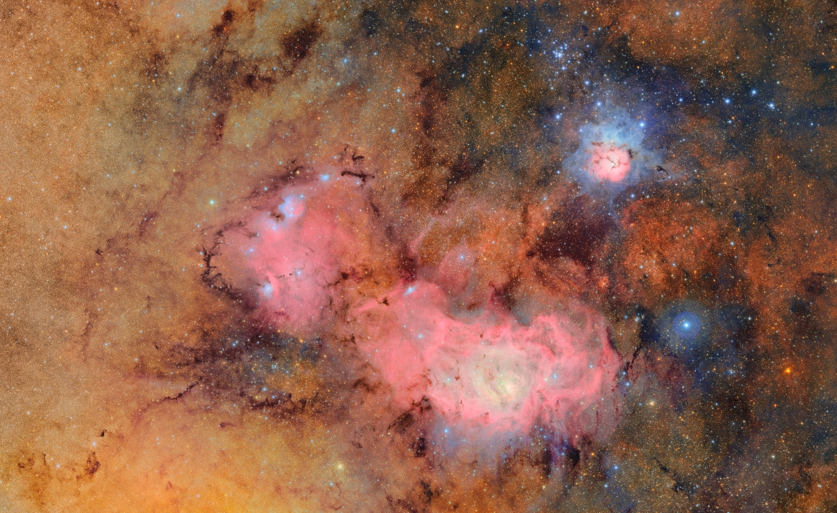 First Images From the World's Largest Camera Are Paving the Future of Astronomy