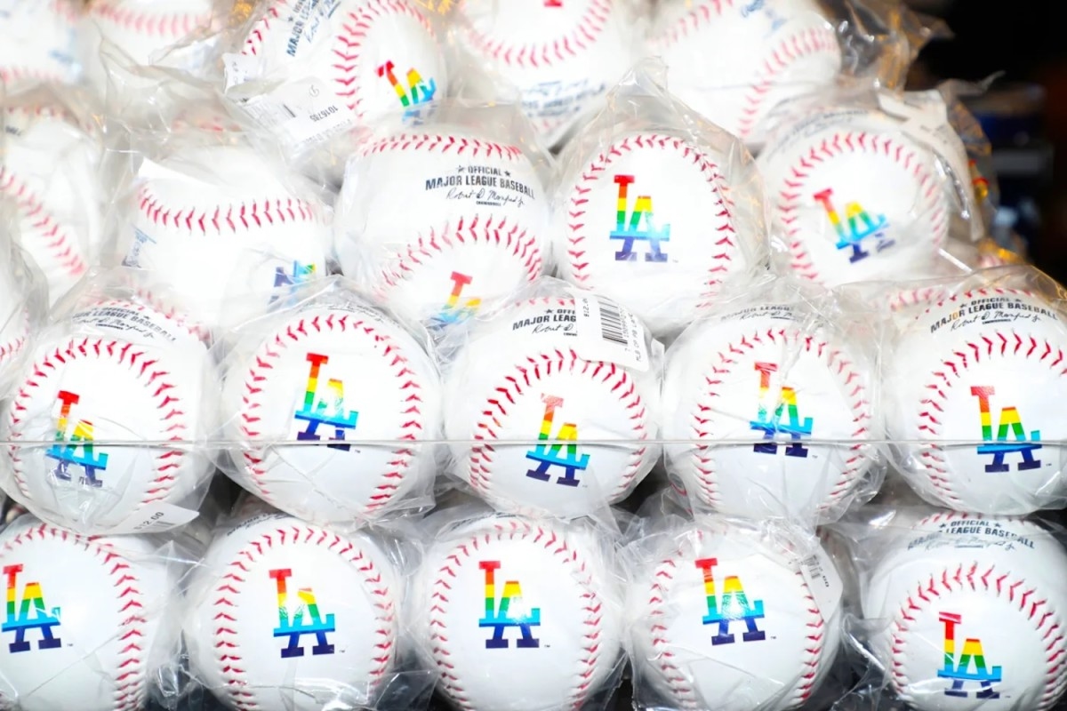 How Dodgers Stadium is Celebrating their 12th Annual LGBTQ+ Pride Night