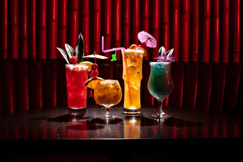 Do you want to cover your cocktail to keep it from getting spiked? California bars must offer lids