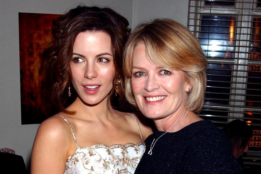 Kate Beckinsale mourns mother Judy Loe, British actor who died at 78: 'Compass of my life'
