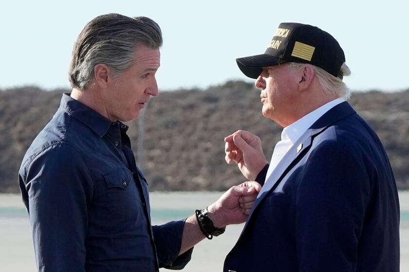 California will see 'devastating' healthcare cuts under GOP bill, Newsom says