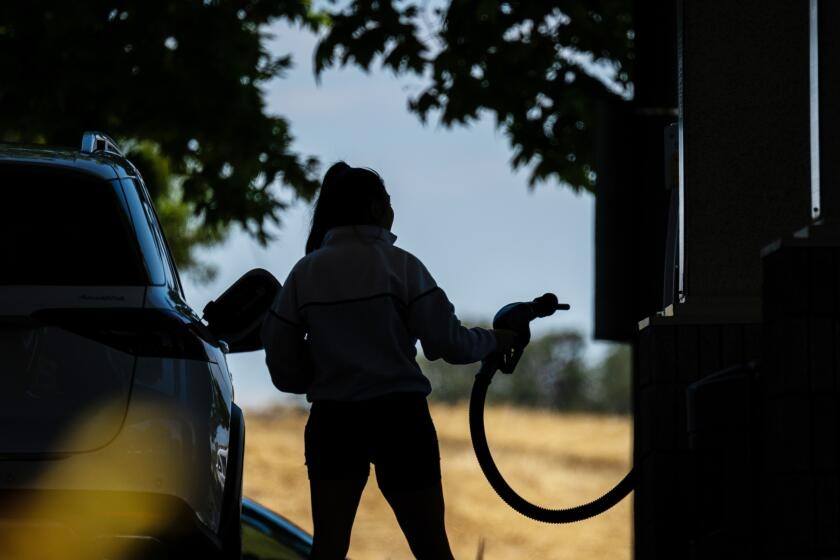 Contributor: We still rely on gasoline. Why is California adding to the cost and the pollution?