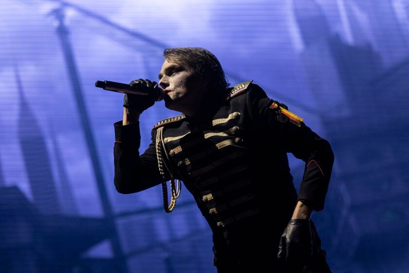 Why My Chemical Romance is bigger than it's ever been
