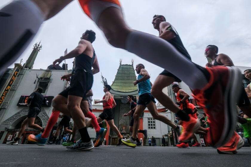 LA Marathon will move its 2026 race date to accommodate the Oscars