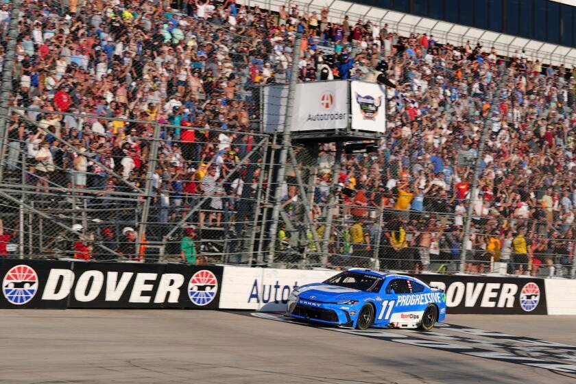 NASCAR announces race on U.S. Naval base in Coronado scheduled for 2026