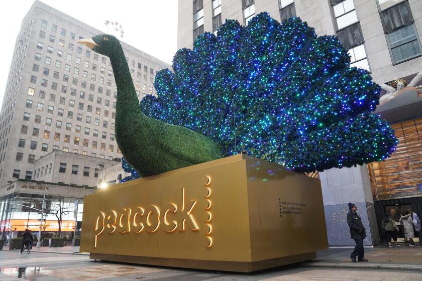 Peacock increases subscription price by $3 a month