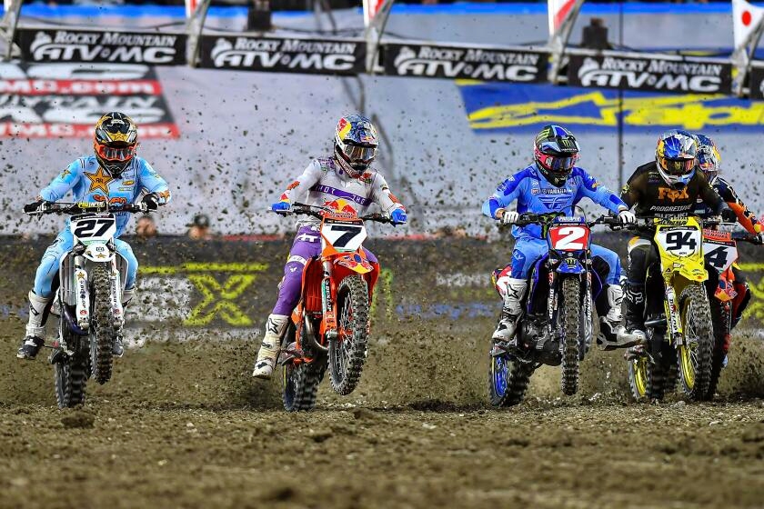 Rising motocross star Aidan Zingg dies at 16 from crash at Mammoth Lakes race