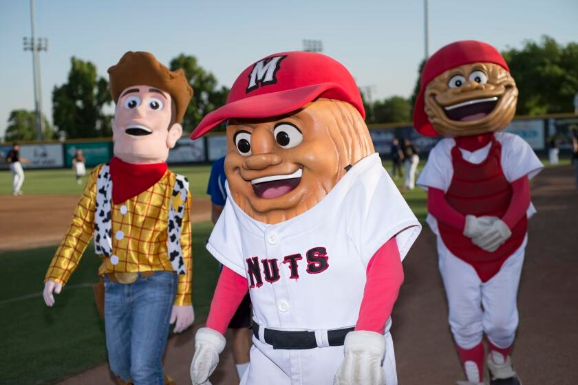 The California League is abandoning Modesto. How pro baseball might stick around