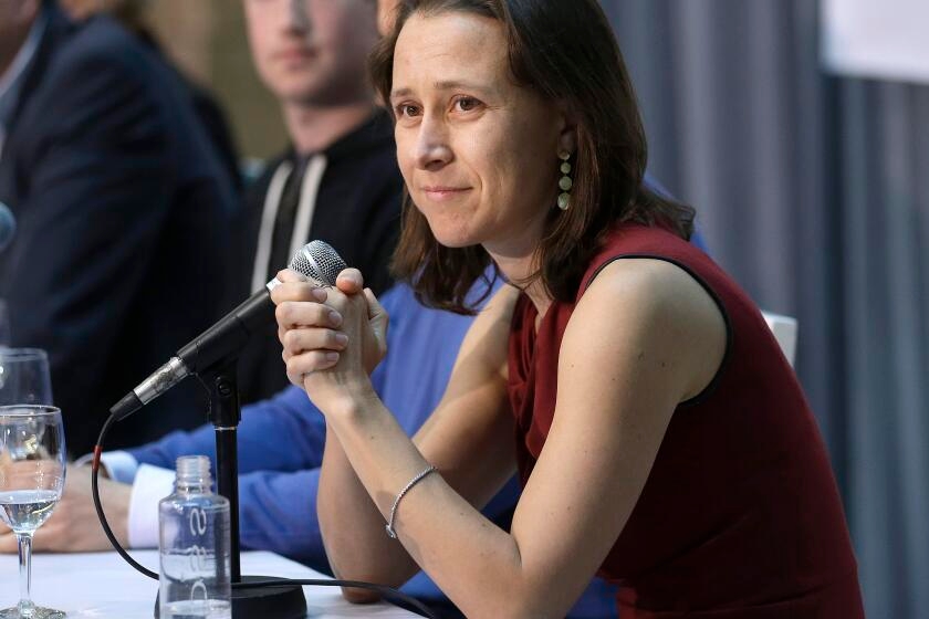 Anne Wojcicki's nonprofit wins bid for genetic testing company 23andMe