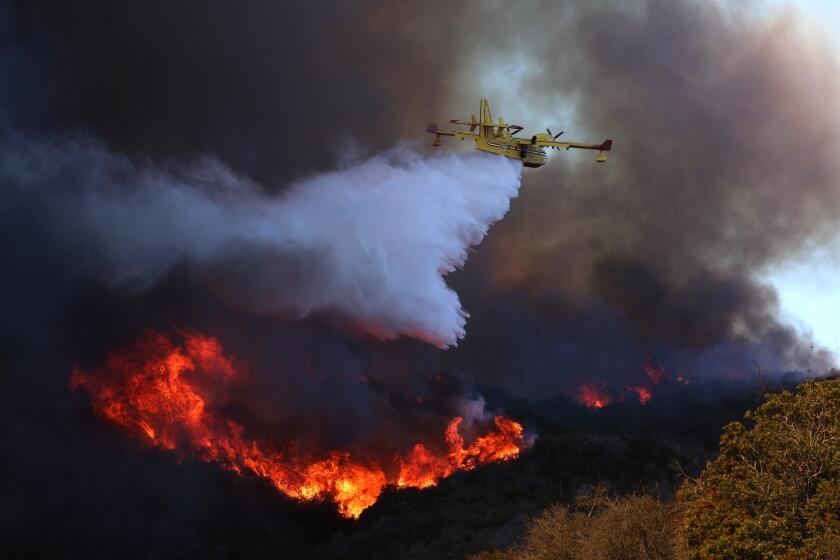 'It's a huge loss': Trump administration dismisses scientists preparing climate report