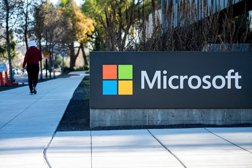 Microsoft lays off thousands in latest cuts to state's tech industry