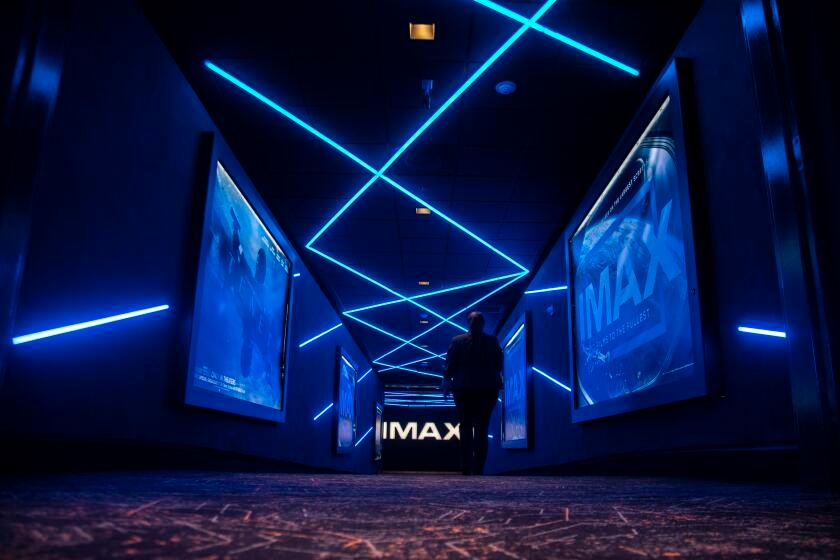 Want to see Christopher Nolan's 'The Odyssey' in Imax next year? Some screenings are already sold out
