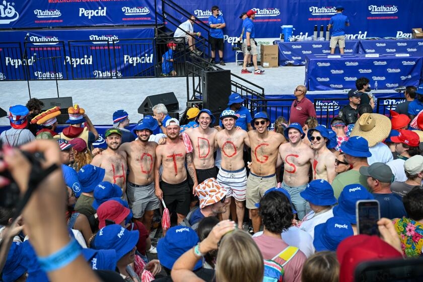Nathan's Famous Hot Dog Eating Contest 2025: 'Ketch-up' on what you need to know