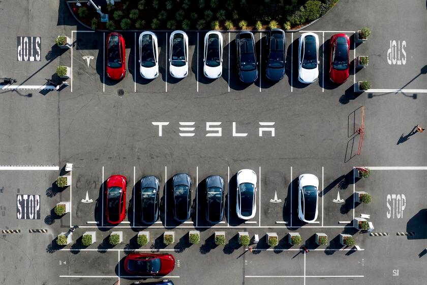 Tesla sales continue to slide amid competition and backlash against Elon Musk