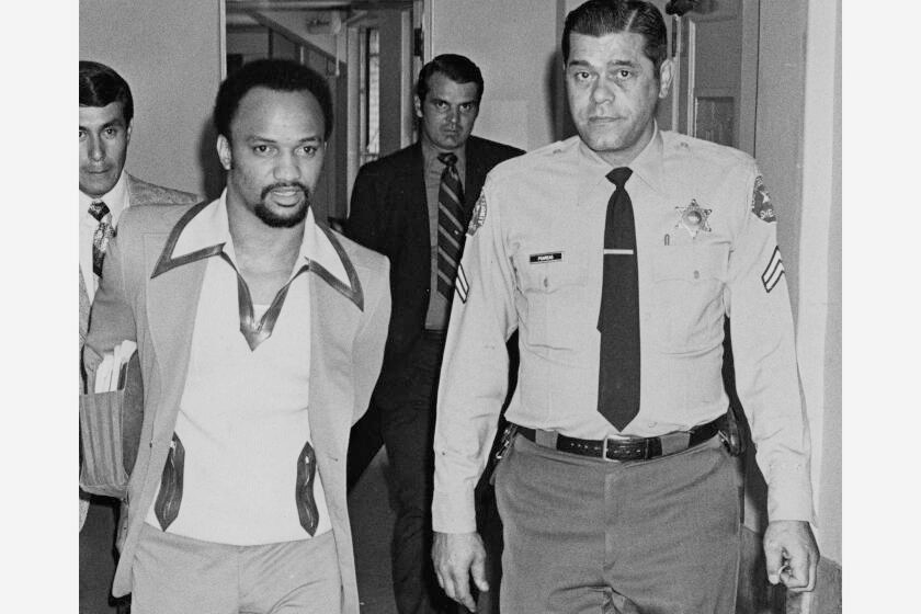 'Deceit, dishonesty, betrayal': The wrongful conviction that haunted Johnnie Cochran