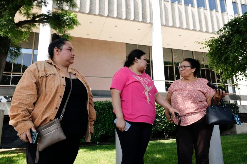 Father ripped from family as agents target immigration courts, arresting people after cases dismissed