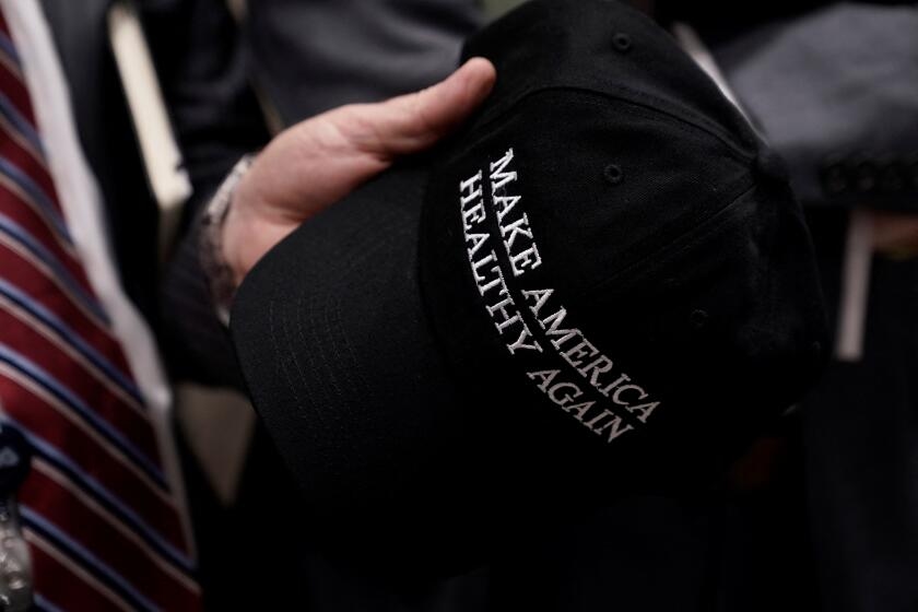 Contributor: Cracks in the Trump coalition? They won't matter