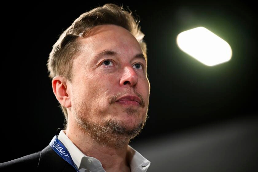 Musk says he will seek shareholder approval for Tesla investment in xAI