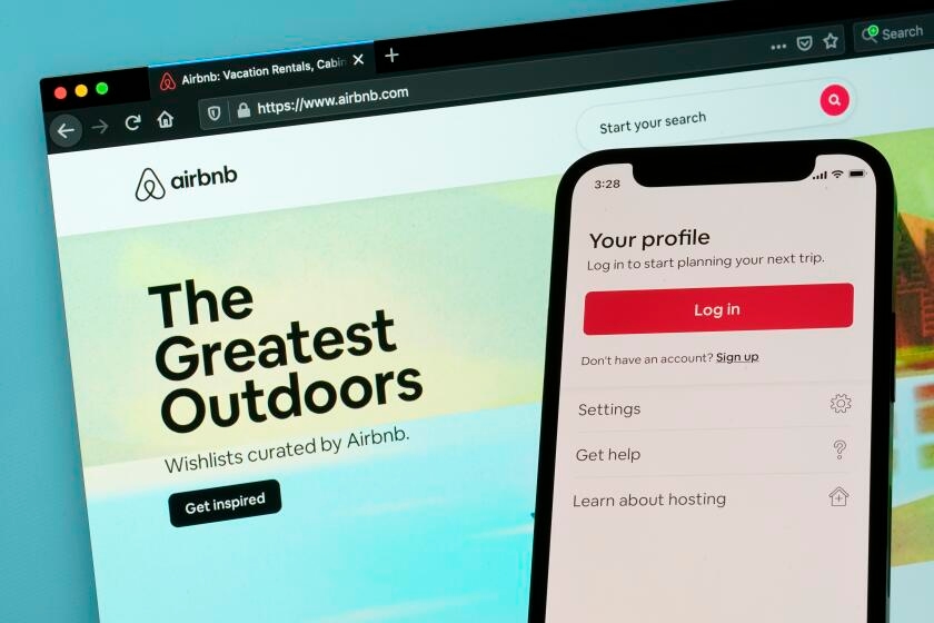 Airbnb allowed rampant price gouging following L.A. fires, city attorney lawsuit alleges