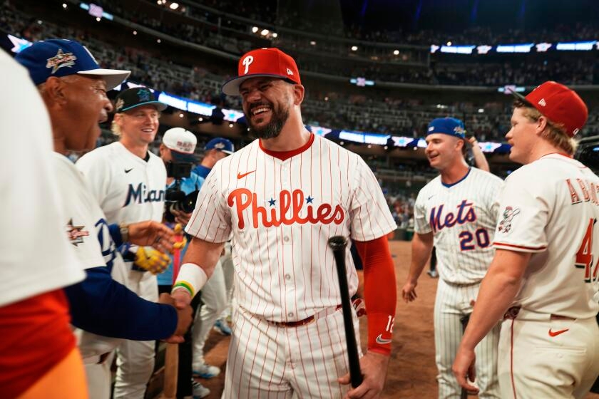 Letters to Sports: Whatever happened to tradition in baseball?
