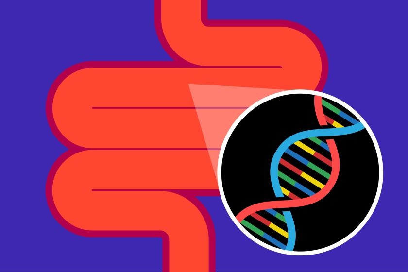 Researchers find a link between gut bacteria and genes in colitis flare-ups