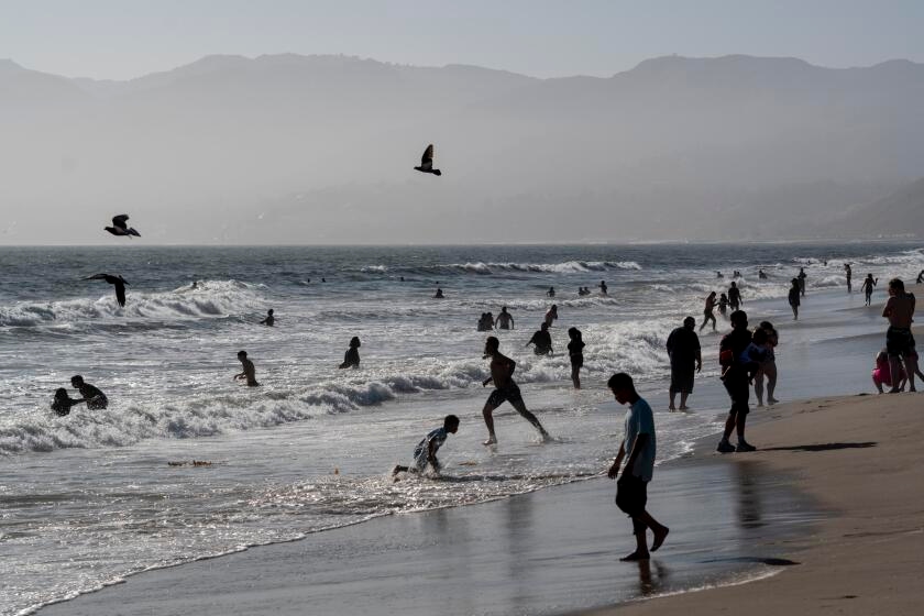 Here are California's dirtiest beaches. Take a look before you take a dip