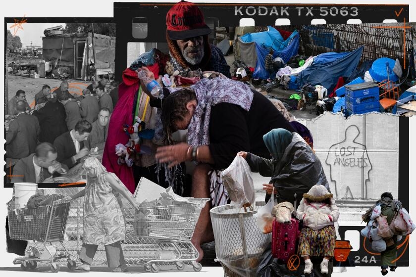 The real story of how L.A. became the epicenter of America's homeless crisis