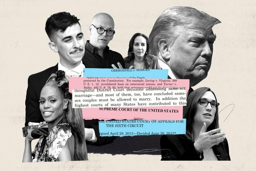 A decade on from Obergefell, setbacks prompt a reckoning among LGBTQ+ groups