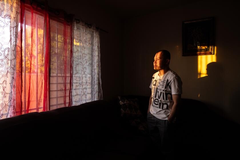 Deaf, mute and terrified: ICE arrests DACA recipient and ships him to Texas