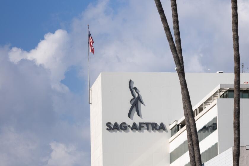 SAG-AFTRA reaffirms 'unwavering commitment' to DEI as Hollywood studios scale back