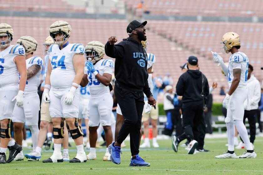 Can UCLA sustain its buzz? Five questions Bruins must address going into training camp