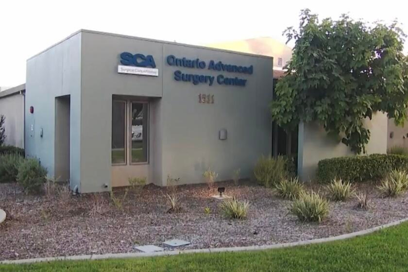Feds charge SoCal medical workers with interfering in ICE raid