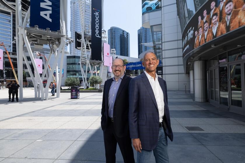 This L.A. company builds venues for the world's biggest pop stars, sports teams and sumo wrestlers