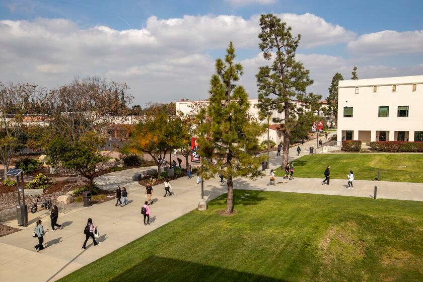 Profane response to an anti-Trump journalist costs Long Beach City College football coach his job