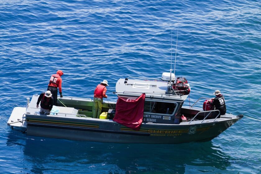 Skelton: Lake Tahoe tragedy provides a life-or-death lesson