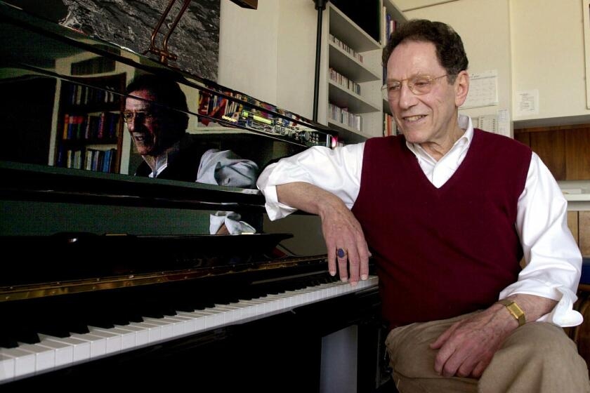 Tom Lehrer, musical satirist, dies at 97
