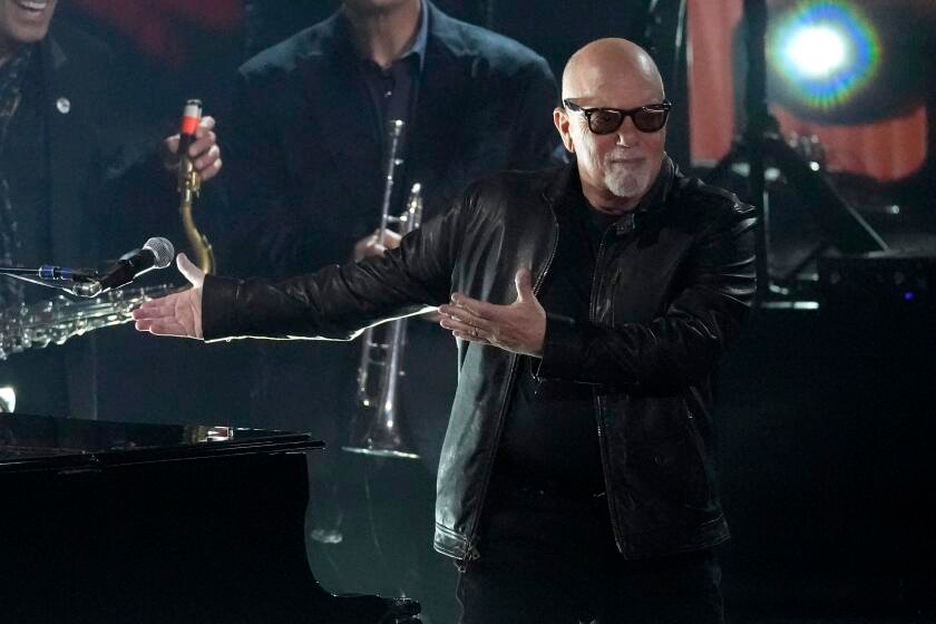Billy Joel cancels all of his upcoming shows after revealing brain disorder diagnosis
