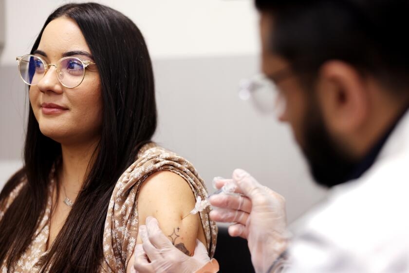 Worst flu season in years swamps California: 'Particularly long and difficult'