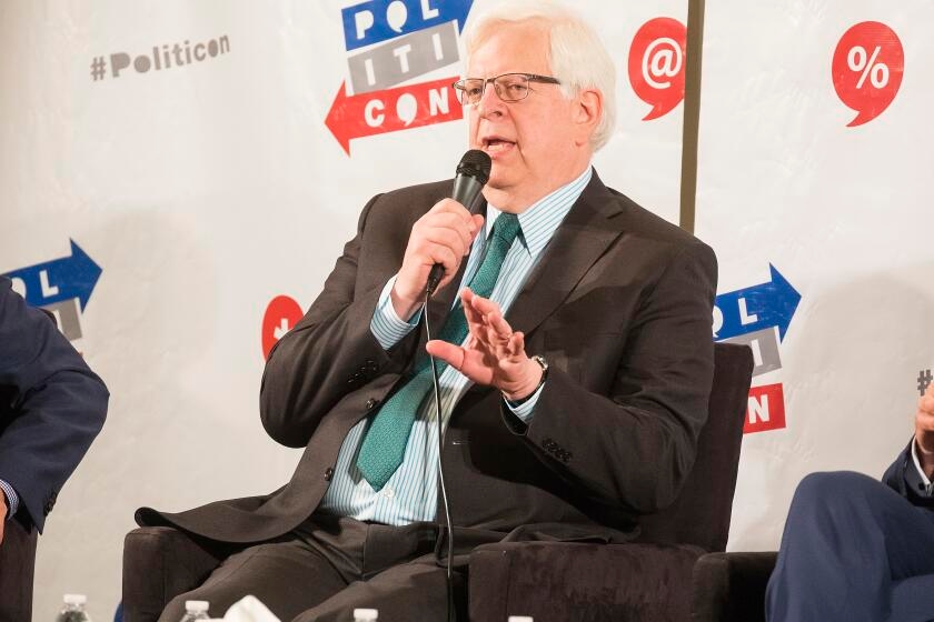 Dennis Prager sets talk-radio return following a severe spinal cord injury