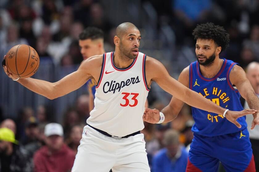 Nicolas Batum poised to return to Clippers on a two-year deal worth $11.5 million