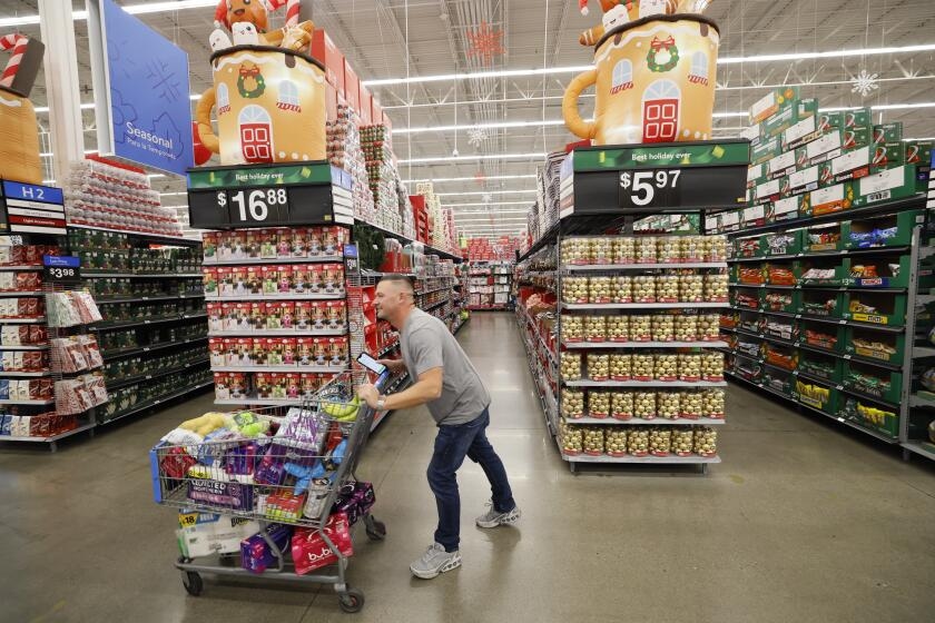 Walmart, Mattel and other retailers to boost prices as trade war hits shoppers