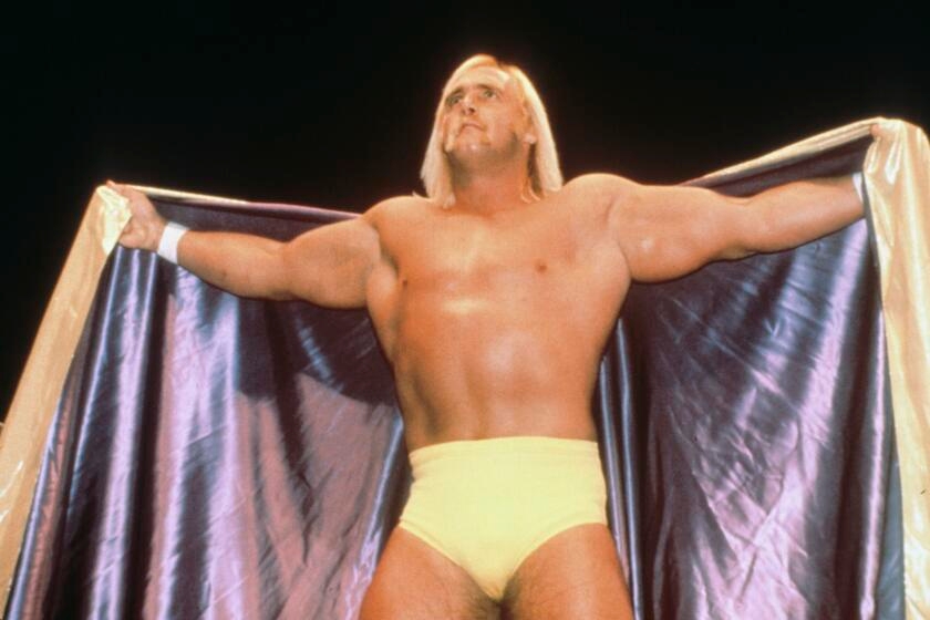 Hulk Hogan remembered by Trump, wrestling world: 'Strong, tough, smart, but with the biggest heart'