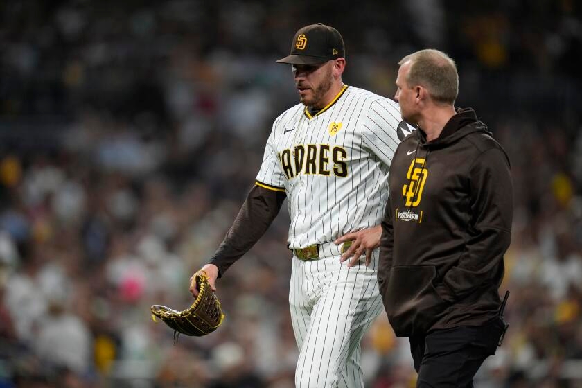 Pitching injuries continue to be an issue in MLB. How it's impacting pitchers at all levels