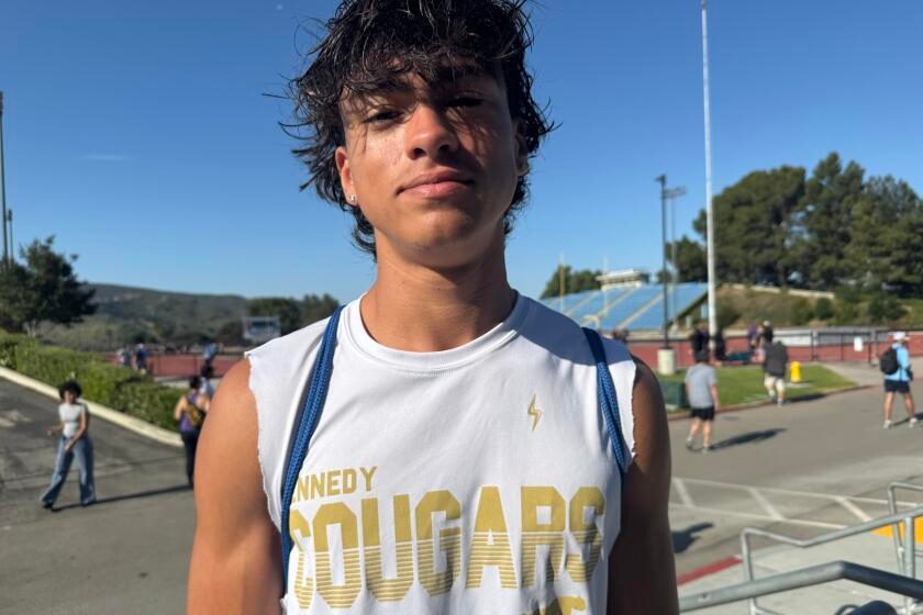 Kennedy's Diego Montes is part of impressive group of returning City Section quarterbacks