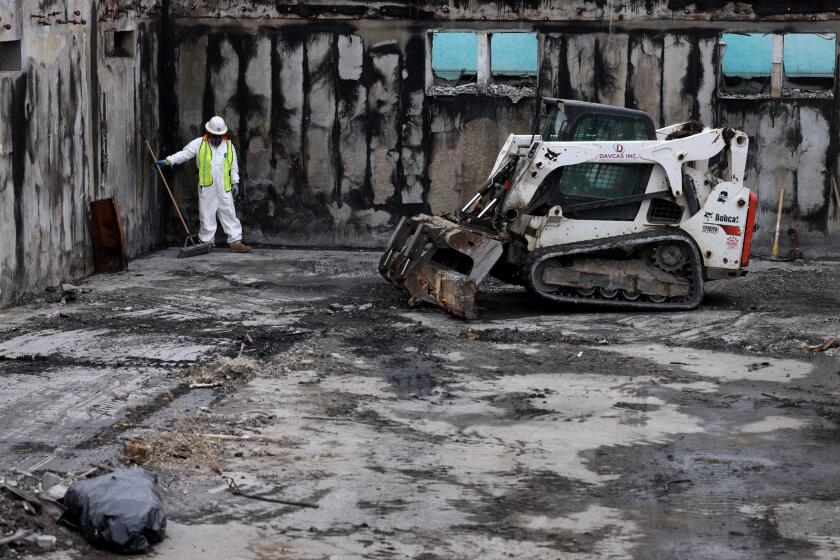 Final evacuation order officially lifted nearly six months after Palisades fire