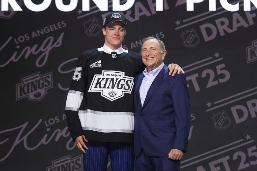Count Kings GM Ken Holland among those who prefer how NHL drafts used to be held