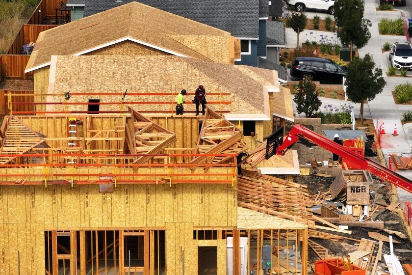 How major new housing reform will affect homebuilding in California